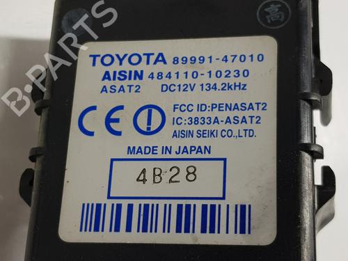 Electronic module TOYOTA PRIUS Liftback (_W2_) 1.5 Hybrid (NHW20_, NHW20R) | BP25651967M83 