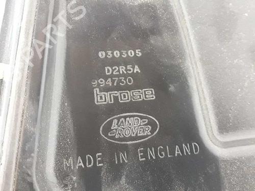 Front left window mechanism LAND ROVER RANGE ROVER SPORT I (L320) 2.7 D 4x4 | BP4738620C22 