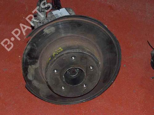 Right rear steering knuckle BMW X5 (E53) 3.0 d | BP1168779M28 
