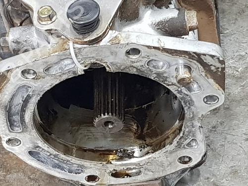 Gearbox MITSUBISHI GALLOPER (JK-01) 2.5 TD intercooler | BP30288538M3