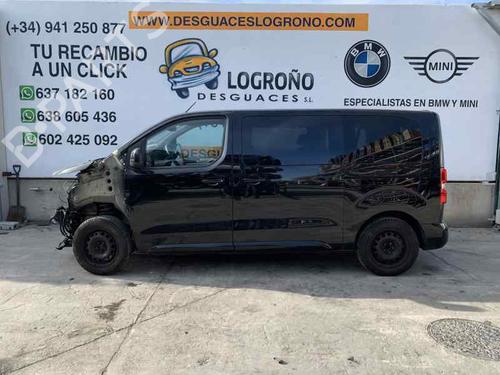 Left front brake caliper CITROËN SPACETOURER Bus (V_) 1.6 BlueHDi 115 | BP11596483M105 