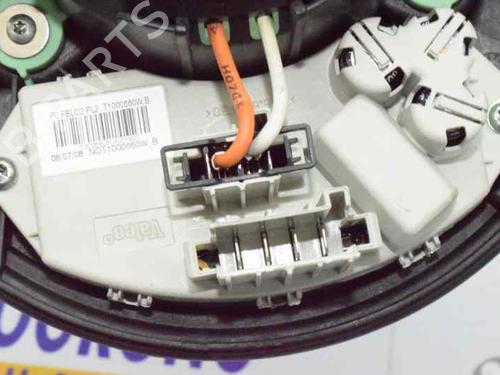 Heater blower motor BMW 1 (E87) 118 d | BP14123226M62 