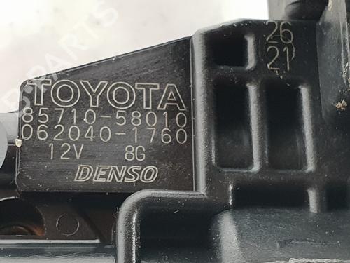 Rear left window mechanism TOYOTA LAND CRUISER PRADO (_J12_) 3.0 D-4D (KDJ120, KDJ125) | BP23227944C24 