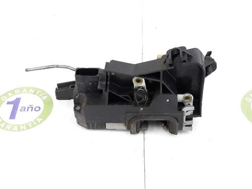 Front left lock OPEL VECTRA C (Z02) 2.2 DTI 16V (F69) | BP5284671C98 