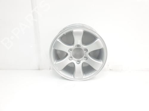 Rim TOYOTA LAND CRUISER PRADO (_J12_) 3.0 D-4D (KDJ120, KDJ125) | BP21502442C45 
