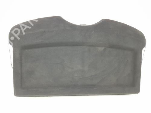 Rear parcel shelf SEAT TOLEDO IV (KG3) 1.0 TSI | BP17323299C85 