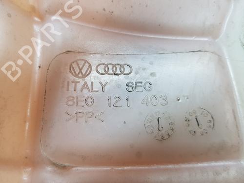 Expansion tank AUDI A4 B7 Avant (8ED) 2.0 TDI 16V | BP12461333C120 