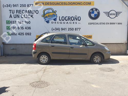 Engine control unit (ECU) CITROËN XSARA PICASSO (N68) 1.6 HDi | BP13233276M57 
