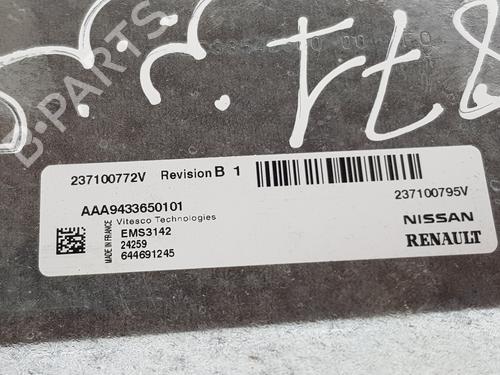 Engine control unit (ECU) DACIA SANDERO III 1.0 TCe 110 | BP34702827M57  - Image 5