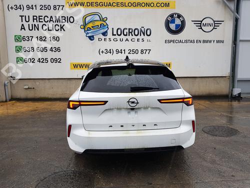 Intercooler OPEL ASTRA L Sports Tourer (O5) 1.2 (FRHNSL, FRHNSR) | BP23226948M30 
