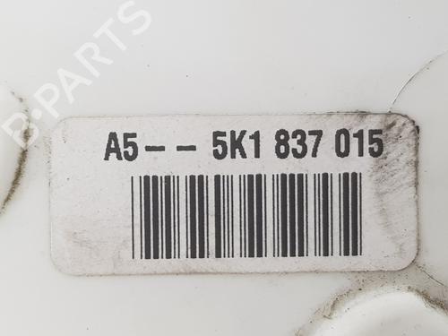 Front left lock VW GOLF VI (5K1) 1.6 TDI | BP4868041C98 