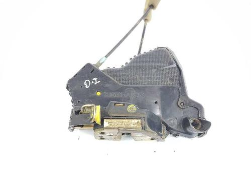 Front left lock TOYOTA COROLLA (_E12_) 1.4 VVT-i (ZZE120_, ZZE120R) | BP3962435C98 
