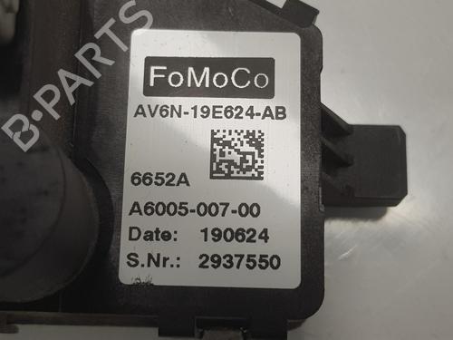 Heater resistor FORD TOURNEO CONNECT / GRAND TOURNEO CONNECT V408 MPV 1.5 TDCi | BP11657340M108 