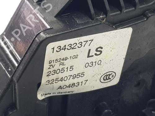 Rear right lock OPEL MERIVA B MPV (S10) 1.4 (75) | BP29306242C99 