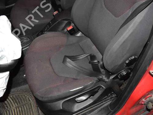 Mass air flow sensor SEAT ALTEA (5P1) 2.0 TDI 16V | BP1637687M95 