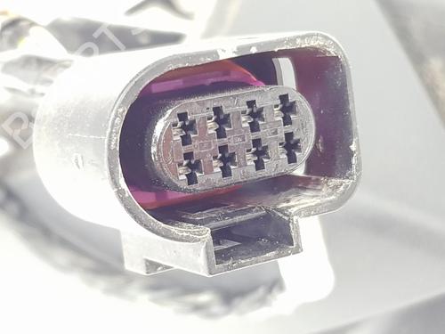 Right mirror SEAT IBIZA V (KJ1, KJG) 1.0 MPi | BP28020167C27 