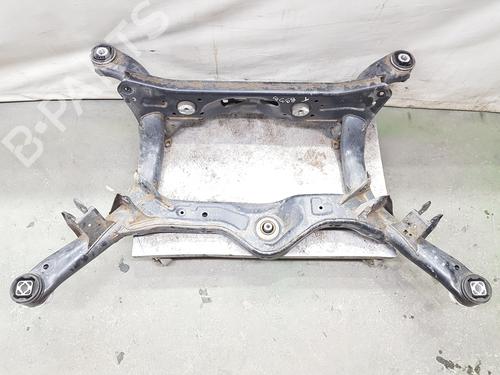Used Rear axle AUDI A6 C7 (4G2, 4GC) 2.0 TDI (190 hp) 29427487