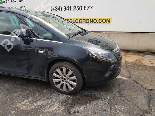 Tür links hinten OPEL ZAFIRA TOURER C (P12)  | BP30759398C4 