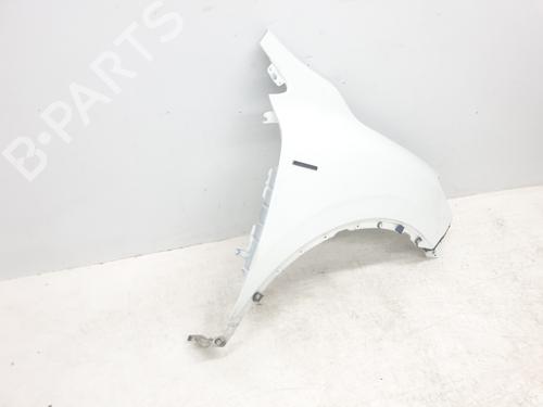 Right front fenders RENAULT KADJAR (HA_, HL_) 1.3 TCe 140 (HLNB, HLN1) | BP29926159C42