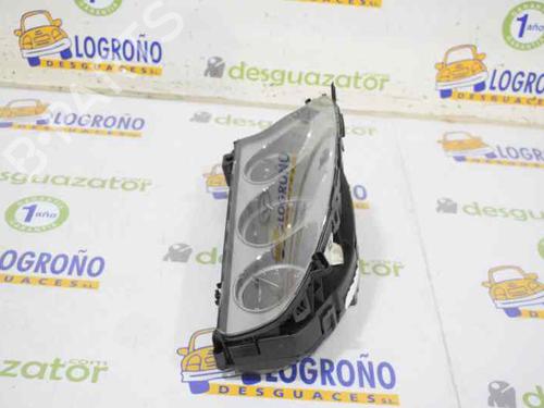 Instrument cluster MERCEDES-BENZ C-CLASS (W204) C 200 CDI (204.007, 204.006) | BP768456C47 