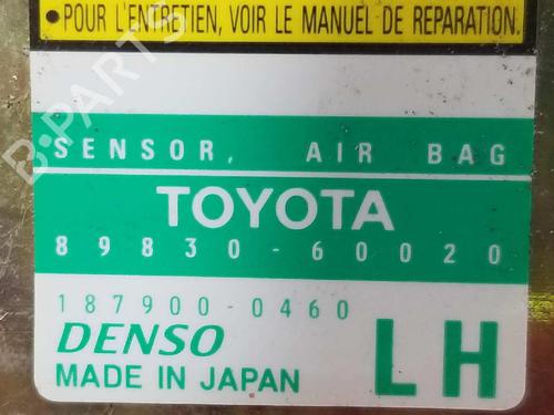 Other TOYOTA LAND CRUISER PRADO (_J12_) 3.0 D-4D (KDJ120, KDJ125) | BP14087578O1 