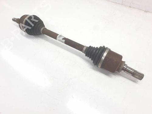 Left front driveshaft OPEL MOVANO B Van (X62) | BP40155492M38 - Image 3
