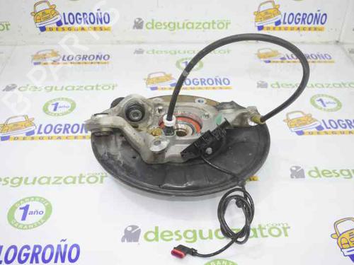 Left rear steering knuckle MERCEDES-BENZ C-CLASS (W204) C 220 CDI (204.002) | BP1248964M27 