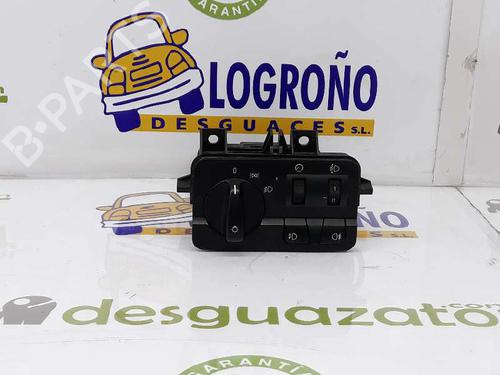 Used Headlight switch BMW 3 Touring (E46) 320 d (136 hp) 1327038