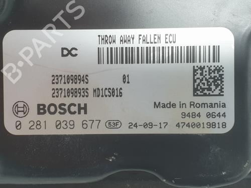 Engine control unit (ECU) RENAULT KANGOO III Box Body/MPV | BP32697431M57 - Image 5