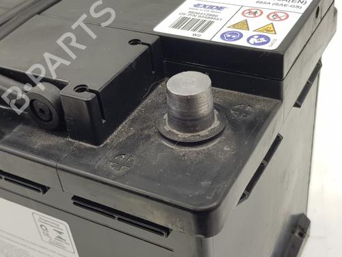 Battery OPEL ASTRA L Sports Tourer (OV5) 1.2 (FRHNPJ) | BP25771662E11 