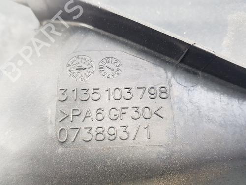 Radiator fan MERCEDES-BENZ CLA Coupe (C117) CLA 220 CDI / d (117.303) | BP20195914M35 