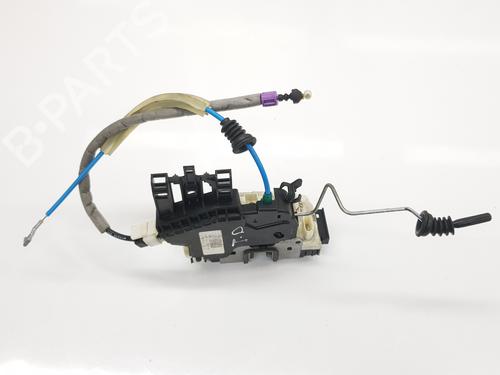 Rear right lock MERCEDES-BENZ A-CLASS (W176) A 180 CDI / d (176.012) | BP20195867C99 
