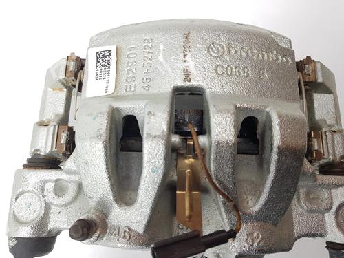Left front brake caliper FIAT DUCATO Van (250_) 140 Multijet 2,2 D | BP31593960M105  - Image 9