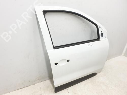 Right front door RENAULT EXPRESS Box Body/MPV 1.5 Blue dCi 95 (F6AB) | BP32211316C3