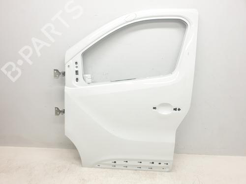 Used Left front door RENAULT TRAFIC III Van (FG_) 1.6 dCi 140 (FGMA, FGMC) (140 hp) 30391496