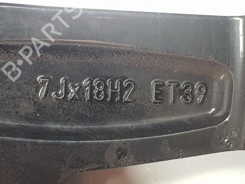 Fælk VW T-CROSS (C11, D31) 1.0 TSi | BP36223543C45 - Image 2