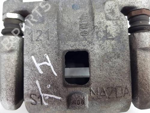 Left rear brake caliper MAZDA CX-3 (DK) 1.5 SKYACTIV-D (DK2WS, DK5FW) | BP38601252M107 - Image 6