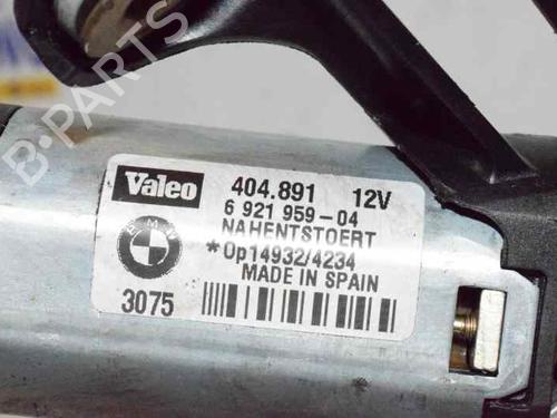 Rear wiper motor BMW 1 (E87) 118 d | BP761106M102 