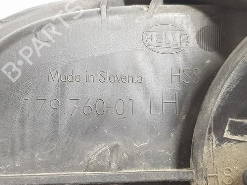 Left front fog light AUDI A4 B8 (8K2) 3.0 TDI | BP29723115C30 