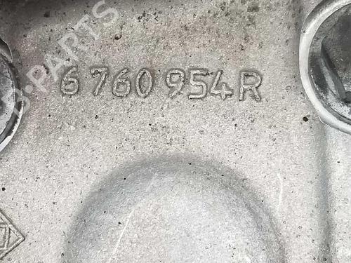 Right front steering knuckle BMW 5 (E60) 525 i | BP6571338M26 