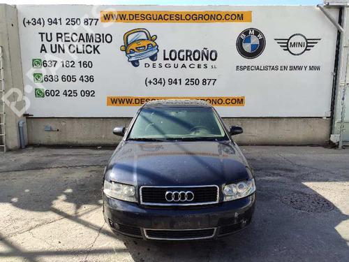 Right rear door AUDI A4 B6 (8E2) 1.9 TDI | BP1158512C5 