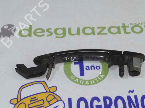 Rear right exterior door handle SEAT LEON (1M1) 1.6 16 V | BP1639804C130 