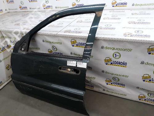 Left front door JEEP GRAND CHEROKEE II (WJ, WG) 2.7 CRD 4x4 | BP1222473C2 