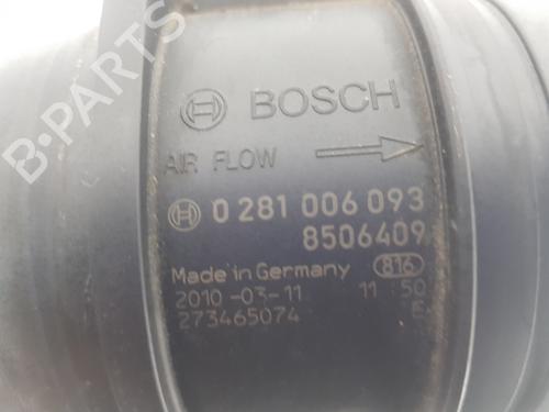 Mass air flow sensor BMW 3 (E90) 316 d | BP8898199M95 