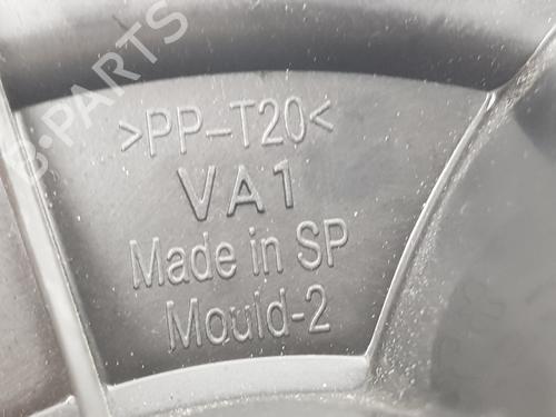 Heater blower motor AUDI Q3 (8UB, 8UG) 2.0 TDI | BP20193604M62 