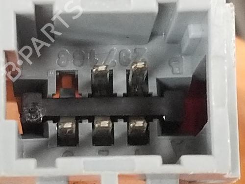 Right mirror RENAULT MASTER II Van (FD) 2.5 dCi 120 | BP12848106C27 