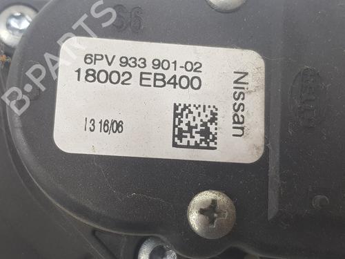 Pedal NISSAN NAVARA NP300 (D40) 2.5 dCi 4WD (D40TT, D40T, D40M, D40BB) | BP8613594I4 