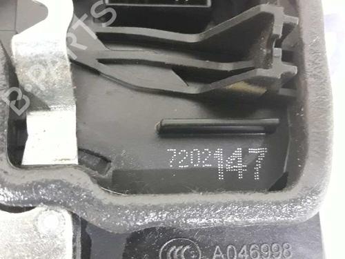 Rear left lock BMW X5 (E70) 3.0 d | BP1662610C100 