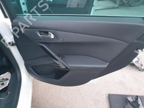 Front right lock PEUGEOT 508 SW I (8E_) 2.0 HDi RXH Hybrid4 | BP11814232C97 