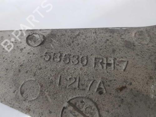 Right rear suspension arm JAGUAR XF SPORTBRAKE (X250) 2.2 D | BP8077571M15 